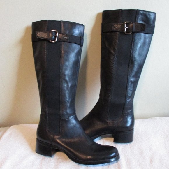 Franco Sarto Shoes - franco sarto ridding boots sz 9